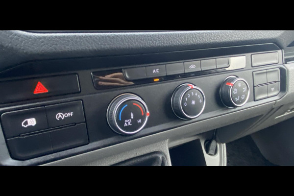 Volkswagen Crafter 35 2.0 TDI L3H3 Comfortline, Cam, Cruise, Trekhaak, Imperiaal, NAP