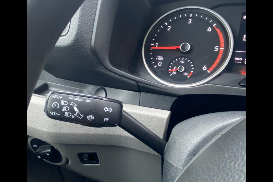 Volkswagen Crafter 35 2.0 TDI L3H3 Comfortline, Cam, Cruise, Trekhaak, Imperiaal, NAP