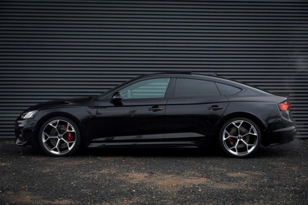 Audi RS5 Sportback 2.9 TFSI A5 quattro competition plus / Massage / Pano / 360 / Fabr. Garantie