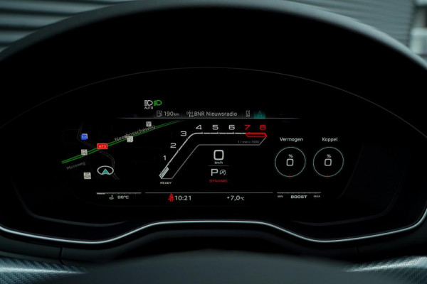 Audi RS5 Sportback 2.9 TFSI A5 quattro competition plus / Massage / Pano / 360 / Fabr. Garantie