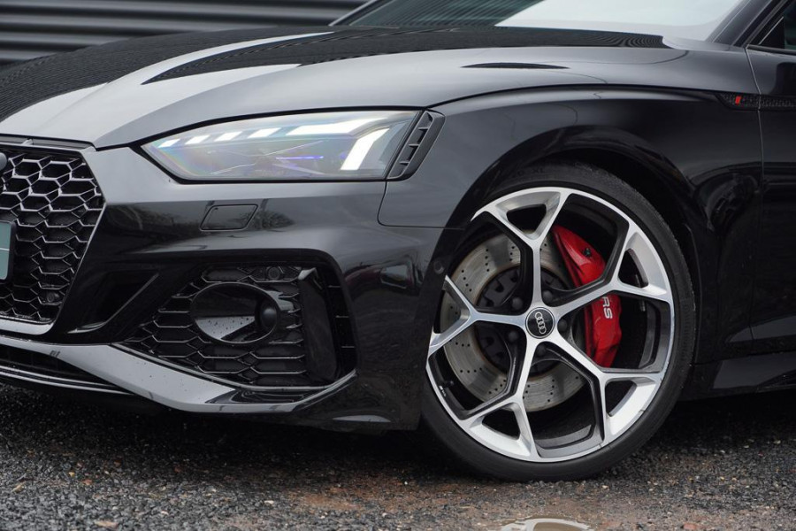 Audi RS5 Sportback 2.9 TFSI A5 quattro competition plus / Massage / Pano / 360 / Fabr. Garantie