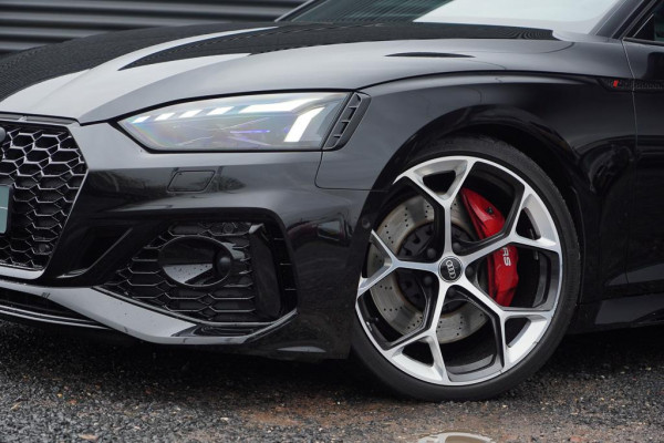 Audi RS5 Sportback 2.9 TFSI A5 quattro competition plus / Massage / Pano / 360 / Fabr. Garantie