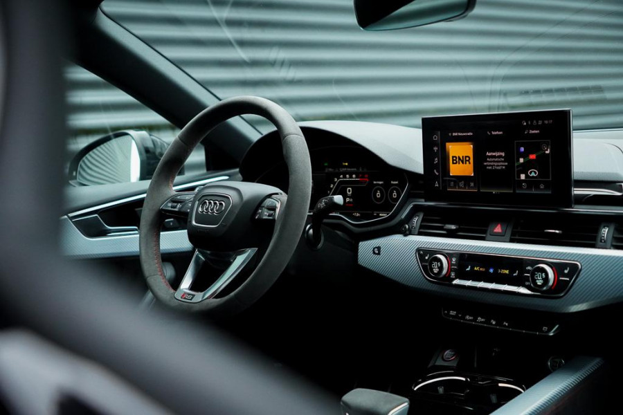 Audi RS5 Sportback 2.9 TFSI A5 quattro competition plus / Massage / Pano / 360 / Fabr. Garantie