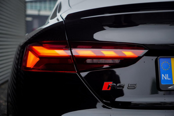 Audi RS5 Sportback 2.9 TFSI A5 quattro competition plus / Massage / Pano / 360 / Fabr. Garantie