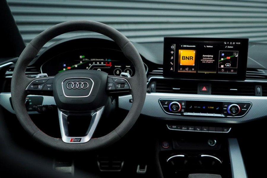 Audi RS5 Sportback 2.9 TFSI A5 quattro competition plus / Massage / Pano / 360 / Fabr. Garantie