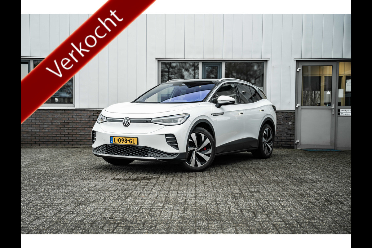 Volkswagen ID.4 Max 77 kWh