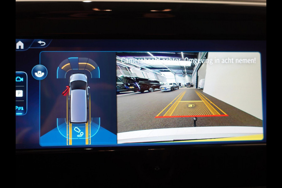 Mercedes-Benz Vito 114 CDI L2 Select Automaat Airco Navi Trekhaak Camera Achterklep