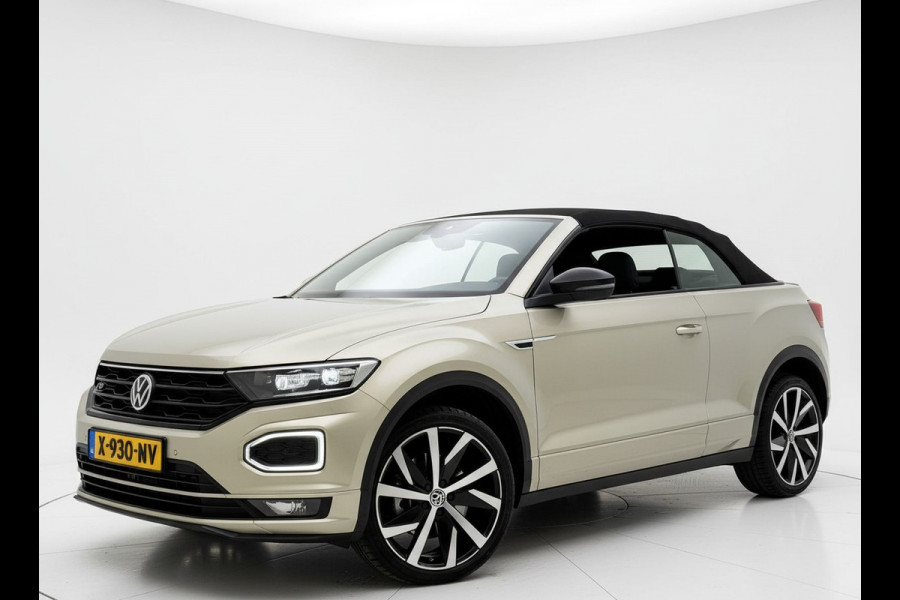 Volkswagen T-Roc Cabrio 1.5 TSI 150PK DSG R-LINE SPORT NAVI/PDC/LED/R-LINE