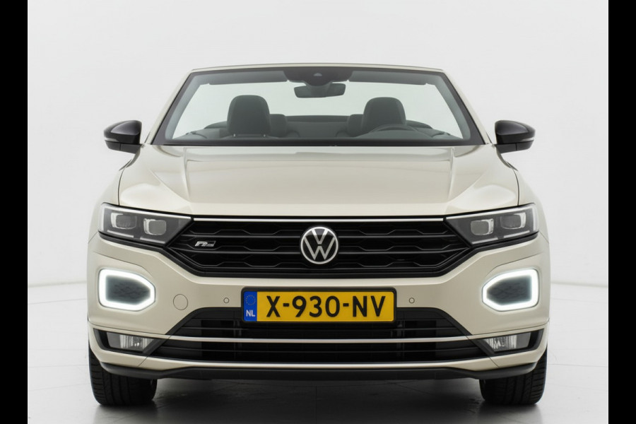 Volkswagen T-Roc Cabrio 1.5 TSI 150PK DSG R-LINE SPORT NAVI/PDC/LED/R-LINE