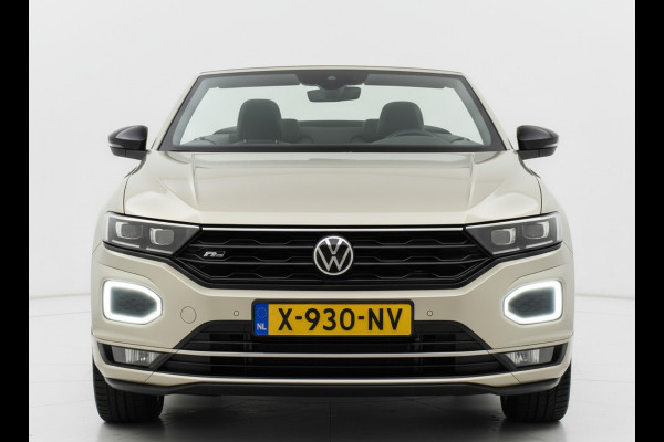 Volkswagen T-Roc Cabrio 1.5 TSI 150PK DSG R-LINE SPORT NAVI/PDC/LED/R-LINE