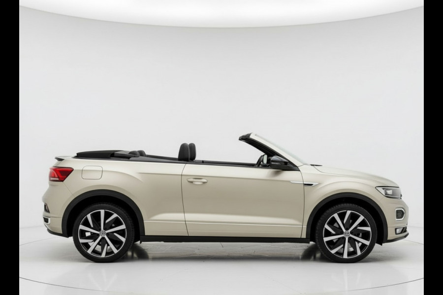 Volkswagen T-Roc Cabrio 1.5 TSI 150PK DSG R-LINE SPORT NAVI/PDC/LED/R-LINE
