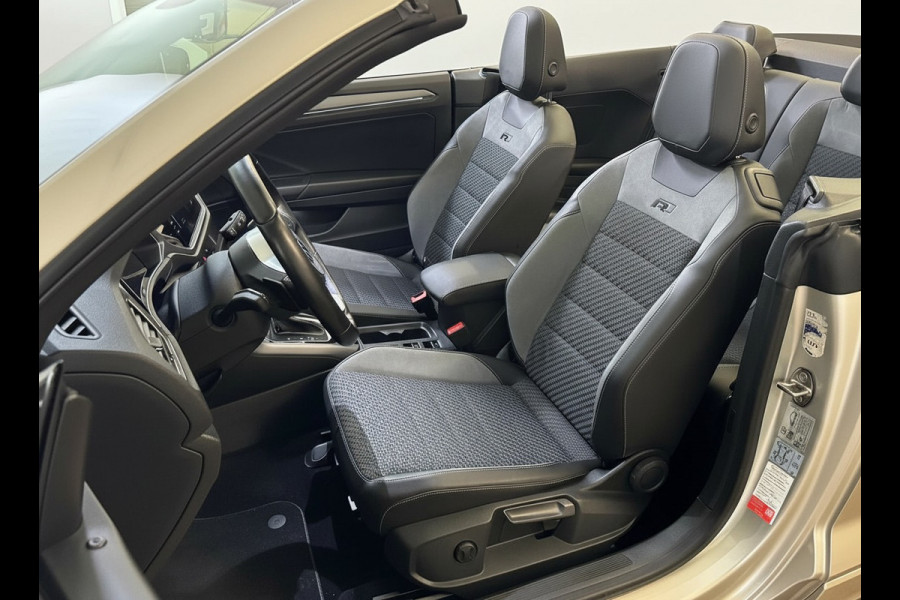 Volkswagen T-Roc Cabrio 1.5 TSI 150PK DSG R-LINE SPORT NAVI/PDC/LED/R-LINE