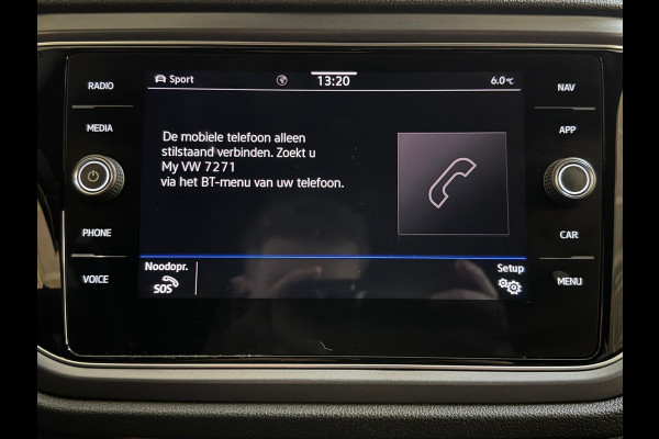 Volkswagen T-Roc Cabrio 1.5 TSI 150PK DSG R-LINE SPORT NAVI/PDC/LED/R-LINE