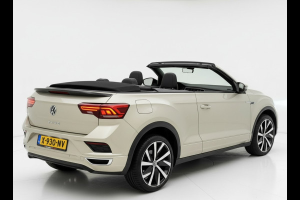 Volkswagen T-Roc Cabrio 1.5 TSI 150PK DSG R-LINE SPORT NAVI/PDC/LED/R-LINE