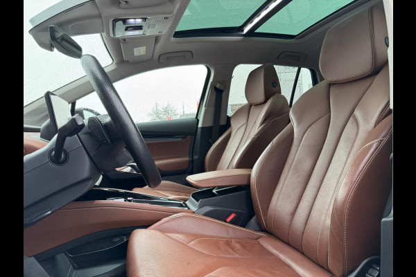 Škoda ENYAQ iV 80 | Pano | Trekhaak | Full leder | Stoel + stuurverw