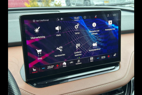 Škoda ENYAQ iV 80 | Pano | Trekhaak | Full leder | Stoel + stuurverw