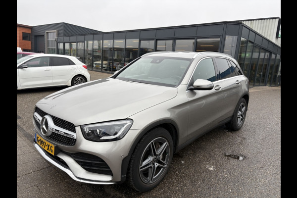 Mercedes-Benz GLC 200 Premium AMG-line