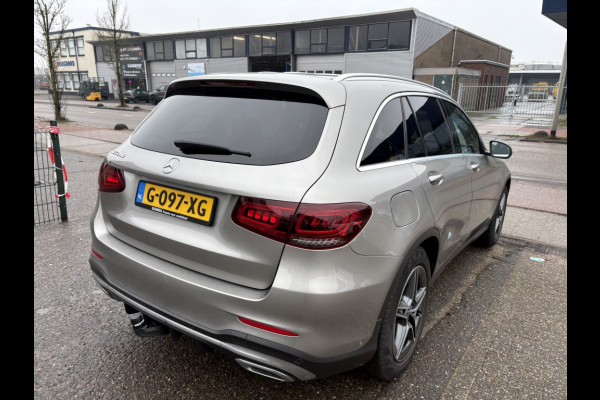 Mercedes-Benz GLC 200 Premium AMG-line