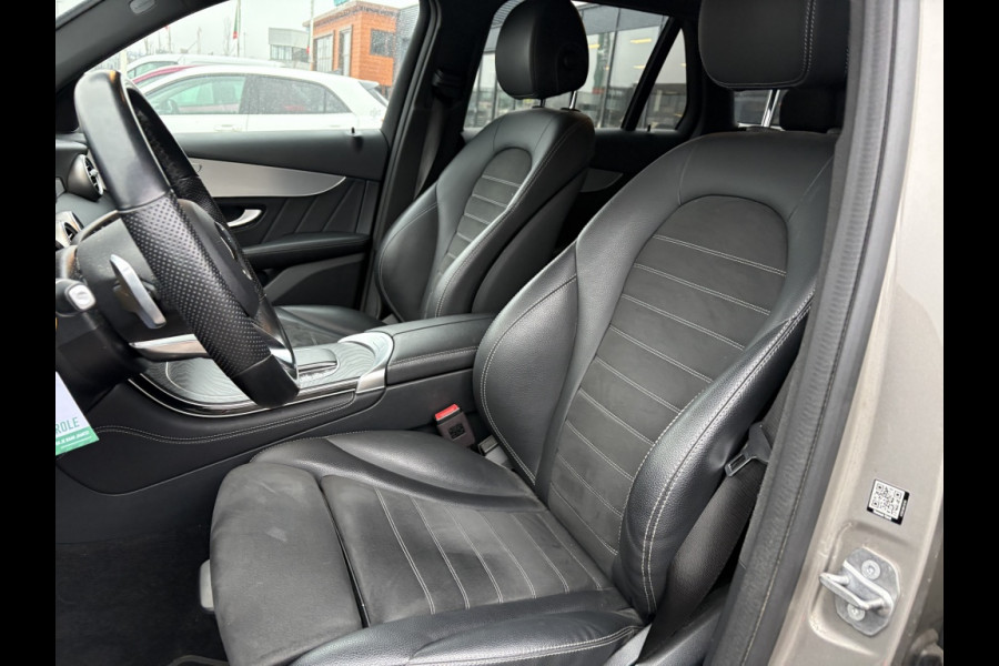 Mercedes-Benz GLC 200 Premium AMG-line