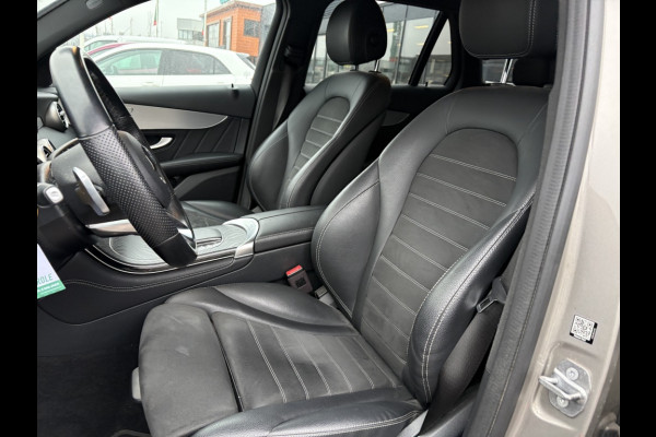 Mercedes-Benz GLC 200 Premium AMG-line