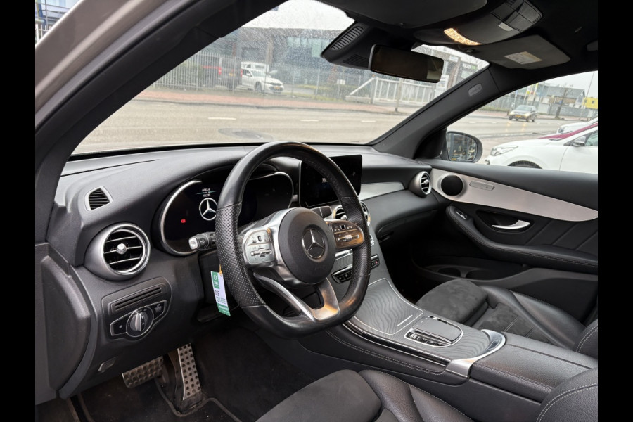 Mercedes-Benz GLC 200 Premium AMG-line