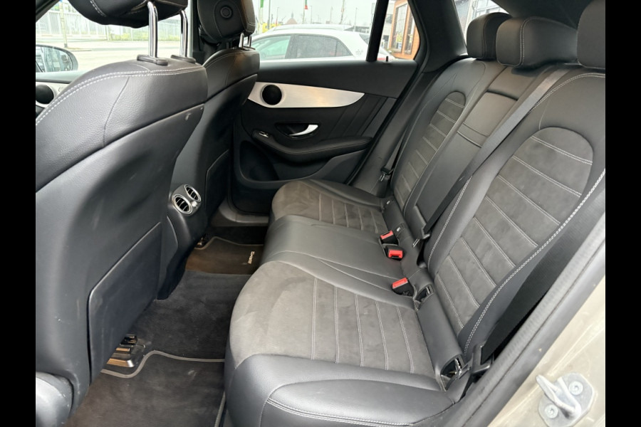 Mercedes-Benz GLC 200 Premium AMG-line