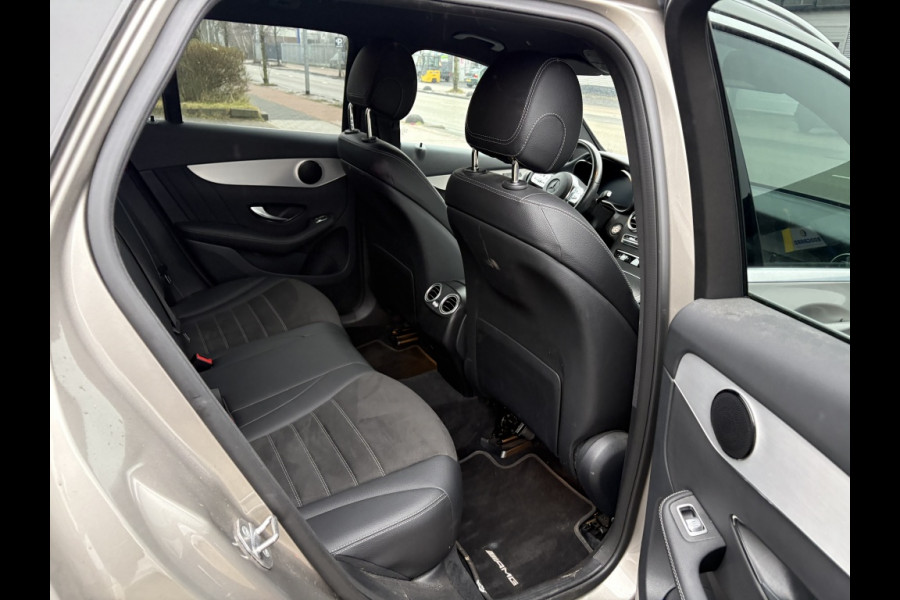 Mercedes-Benz GLC 200 Premium AMG-line