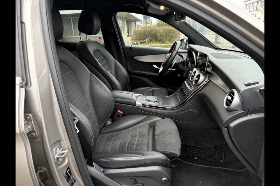 Mercedes-Benz GLC 200 Premium AMG-line