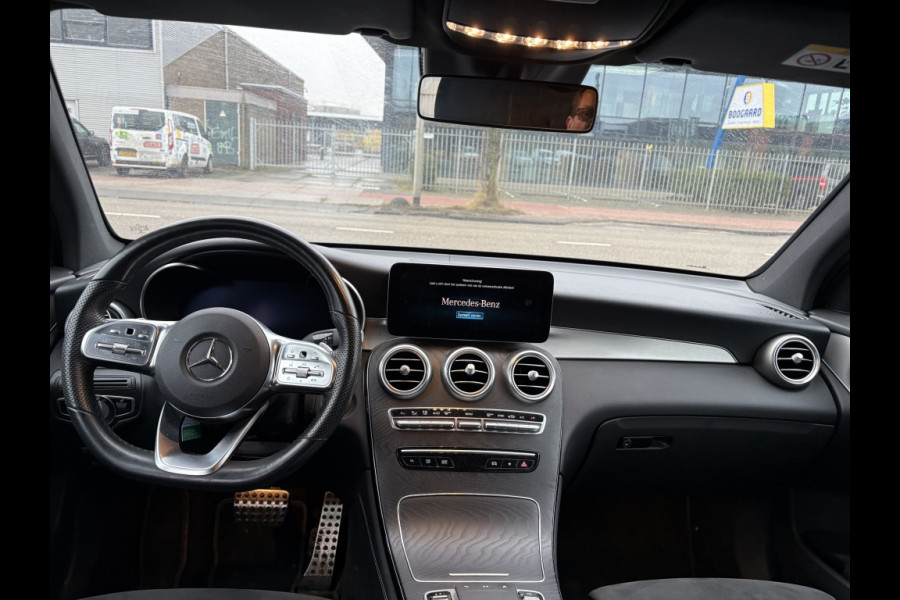 Mercedes-Benz GLC 200 Premium AMG-line