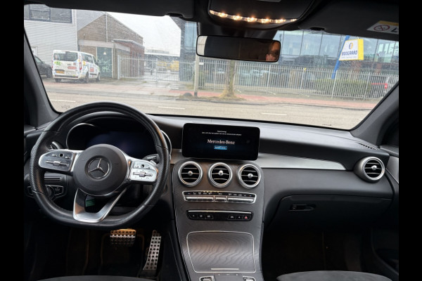 Mercedes-Benz GLC 200 Premium AMG-line