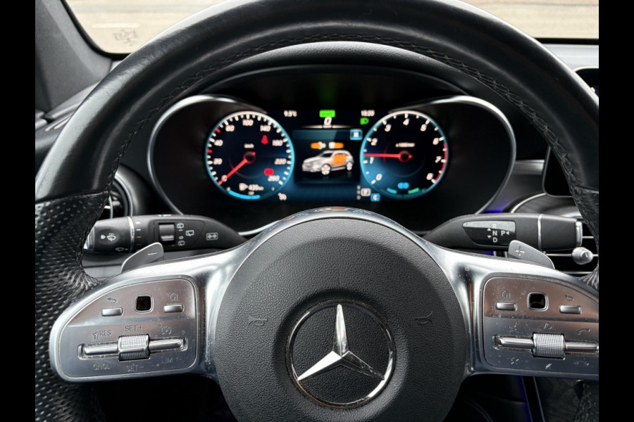 Mercedes-Benz GLC 200 Premium AMG-line