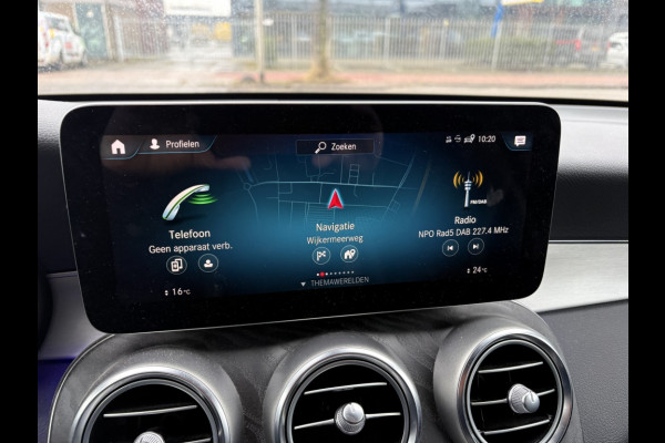 Mercedes-Benz GLC 200 Premium AMG-line