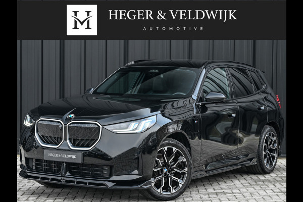 BMW X3 30e xDrive · M-Sport · Panorama dak · Sport stoelen · Driving Assistant Plus · Dab+ · Harman/Kardon · Adaptive Led · Head-Up · 3