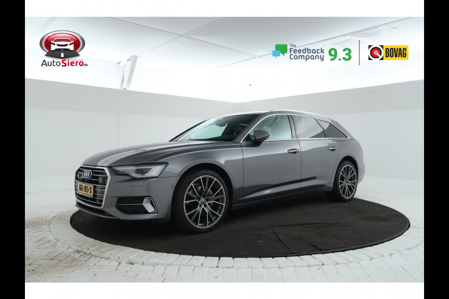 Audi A6 Avant 35 TDI Business edition automaat, panorama, climate,