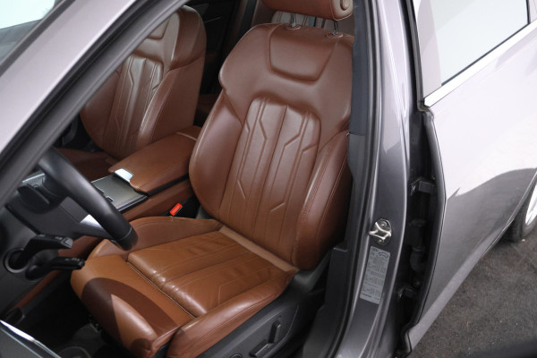 Audi A6 Avant 35 TDI Business edition automaat, panorama, climate,