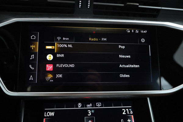 Audi A6 Avant 35 TDI Business edition automaat, panorama, climate,