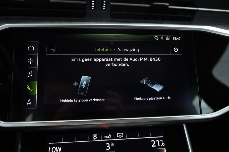 Audi A6 Avant 35 TDI Business edition automaat, panorama, climate,