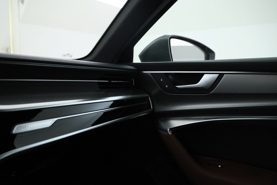 Audi A6 Avant 35 TDI Business edition automaat, panorama, climate,