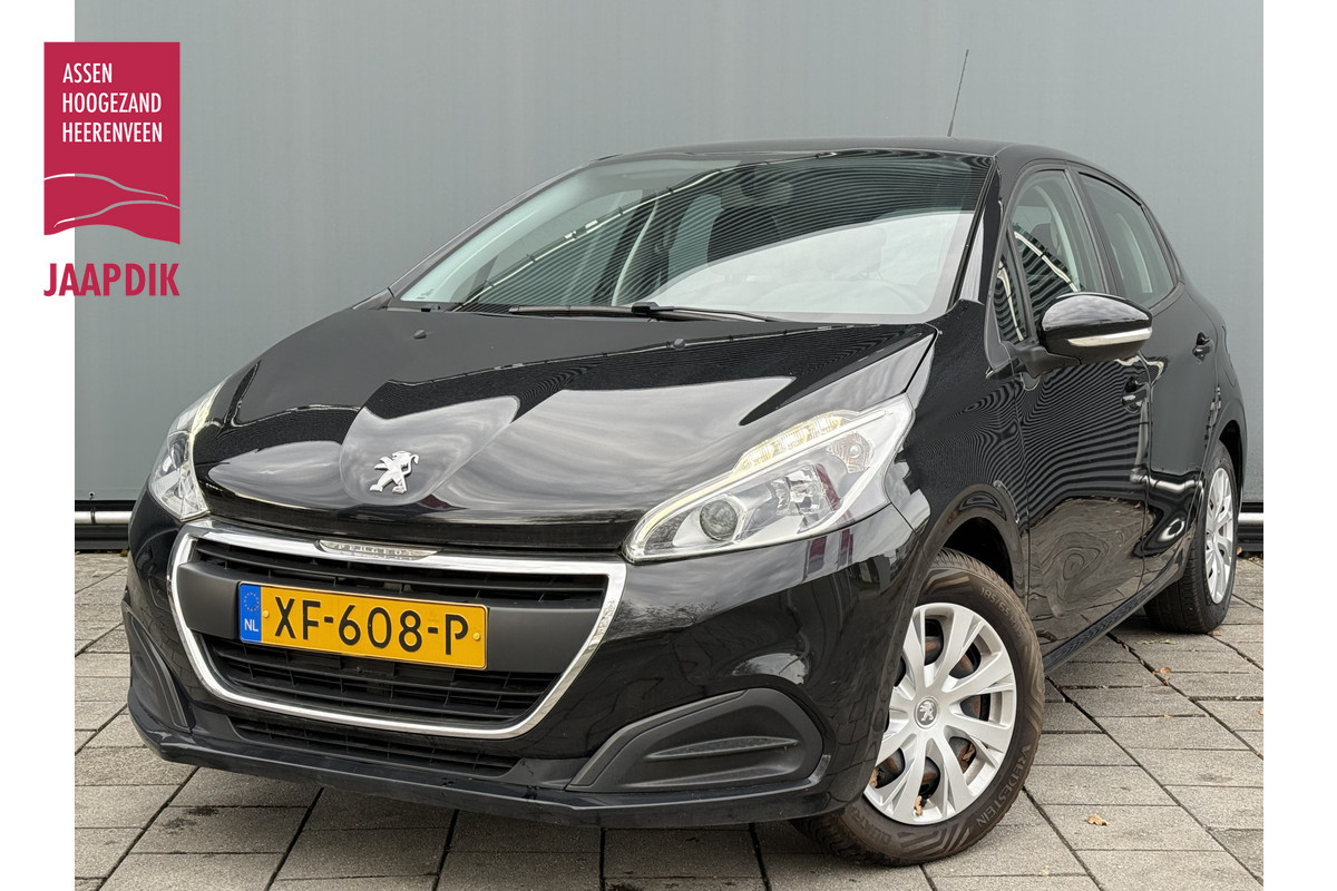 Peugeot 208 BWJ 2019 / 82 PK 1.2 Active | | AIRCO | NAVI | CRUISE | PDC | ELEKTRISCH PAKKET