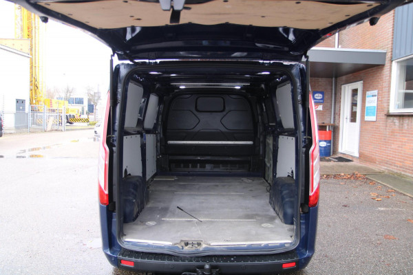 Ford Transit Custom 300 2.0 TDCI L2H1 Trend / Trekhaak / Inklapbaar imperiaal / 3 zits