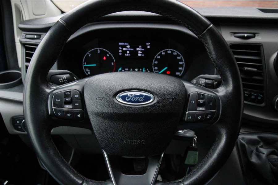 Ford Transit Custom 300 2.0 TDCI L2H1 Trend / Trekhaak / Inklapbaar imperiaal / 3 zits