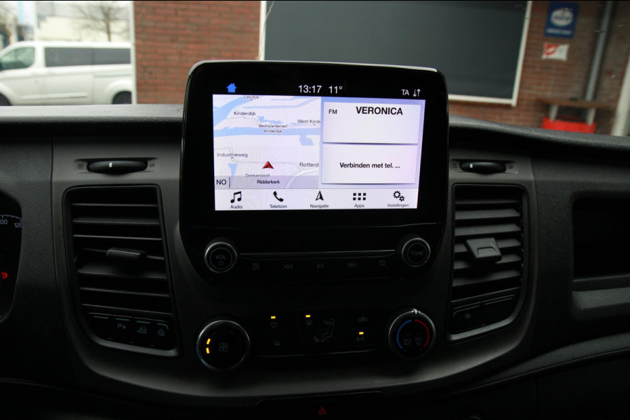 Ford Transit Custom 300 2.0 TDCI L2H1 Trend / Trekhaak / Inklapbaar imperiaal / 3 zits