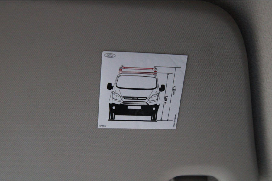 Ford Transit Custom 300 2.0 TDCI L2H1 Trend / Trekhaak / Inklapbaar imperiaal / 3 zits