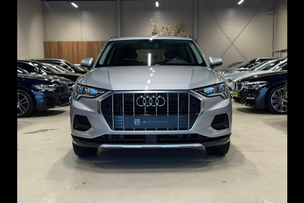 Audi Q3 35 TFSI 150PK Pro Line, S-Tronic, Virtual, Matrix, Apple Carplay, ACC, Blind Spot, Trekhaak, Voll Led, Voll Onderhouden