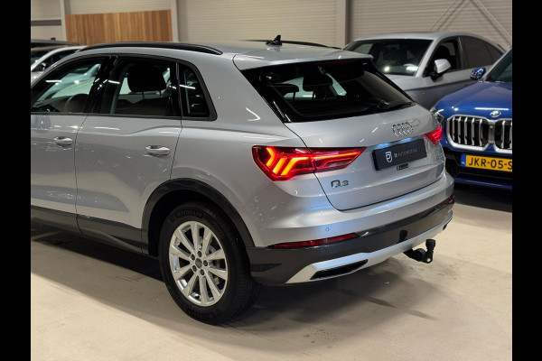 Audi Q3 35 TFSI 150PK Pro Line, S-Tronic, Virtual, Matrix, Apple Carplay, ACC, Blind Spot, Trekhaak, Voll Led, Voll Onderhouden