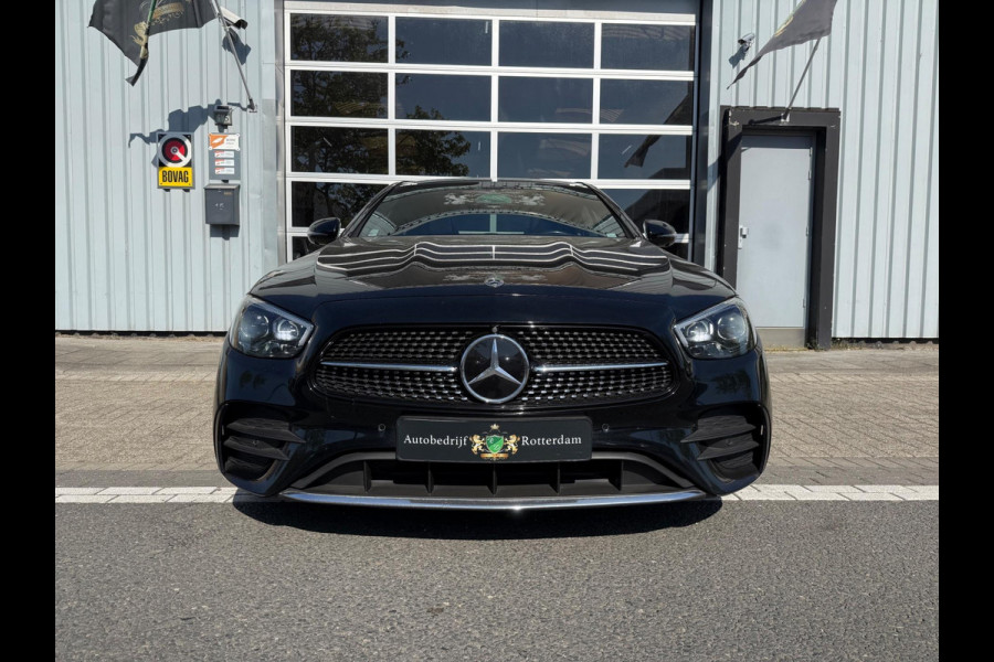 Mercedes-Benz E-Klasse 300 e AMG LEDER/NAVI/PANO/BURMESTER®