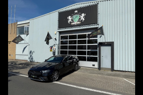 Mercedes-Benz E-Klasse 300 e AMG LEDER/NAVI/PANO/BURMESTER®