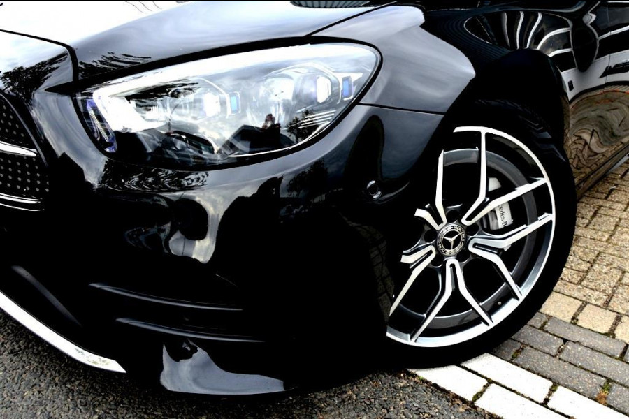 Mercedes-Benz E-Klasse 300 e AMG LEDER/NAVI/PANO/BURMESTER®