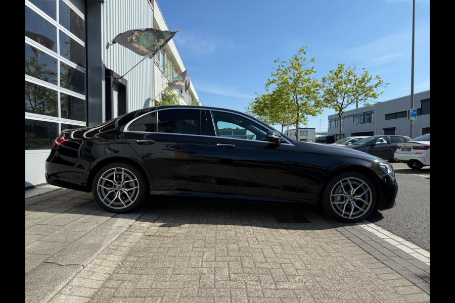 Mercedes-Benz E-Klasse 300 e AMG LEDER/NAVI/PANO/BURMESTER®