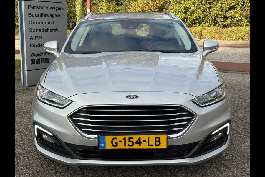 Ford Mondeo Wagon 2.0 IVCT HEV Titanium 187pk Automaat | Lichtmetaal | Navigatie | Apple Carplay / Android auto | Climate control